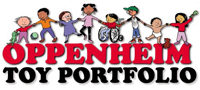 Oppenheim Toy Portfolio Logo
