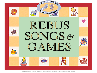 Rebus Cover