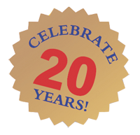 Celebrate 20 years