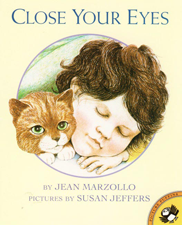 Close Your Eyes Cover