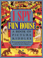 I SPY Funhouse