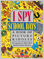 I SPY School Days