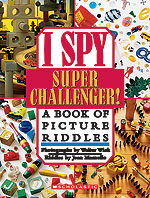 I SPY Super Challenger