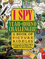 I SPY Year-Round Challenger