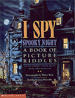 I SPY Spooky Night