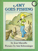 Amy Goes Fishing