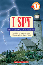 I SPY Lightning in the Sky