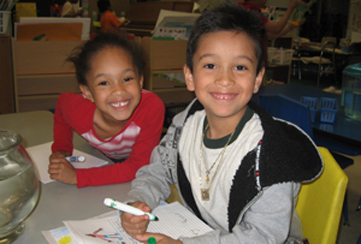 A.J. Gomes Class Photo