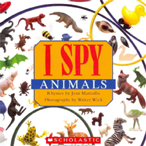 I SPY Animals