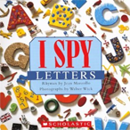 I SPYLetters