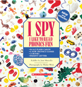 I SPY Phonics Fun
