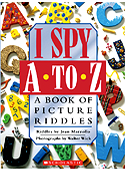 I SPY A TO Z