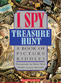 I SPY Ttreasure Hunt