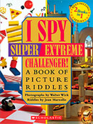 I SPY Super/Extreme Challenger