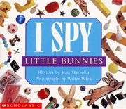 I SPY Little Bunnies