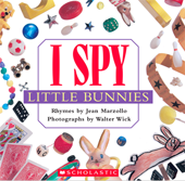 I SPY little bunnies