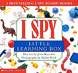 I SPY Little Learning Box