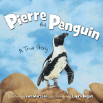 Pierre the Penguin Cover