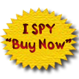 I SPY Books to Buy Now