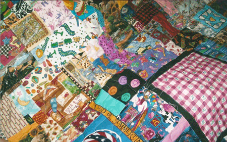 I SPY Quilt