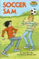 Soccer Sam Cover
