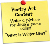 Post It Note: Be An Illustrator